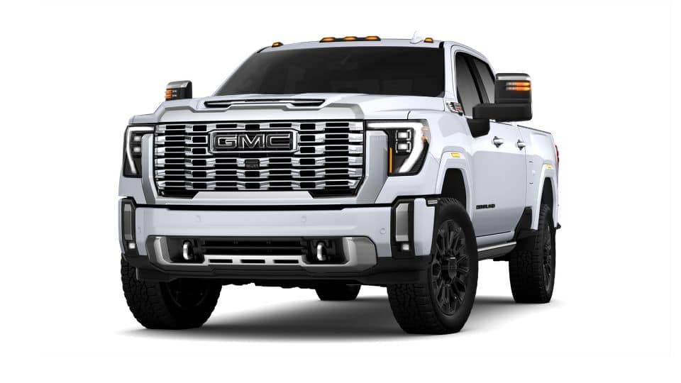 2026 GMC Sierra 2500HD Denali - Photo 33