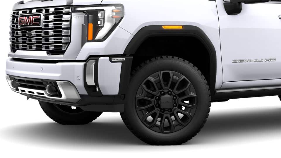 2026 GMC Sierra 2500HD Denali - Photo 68