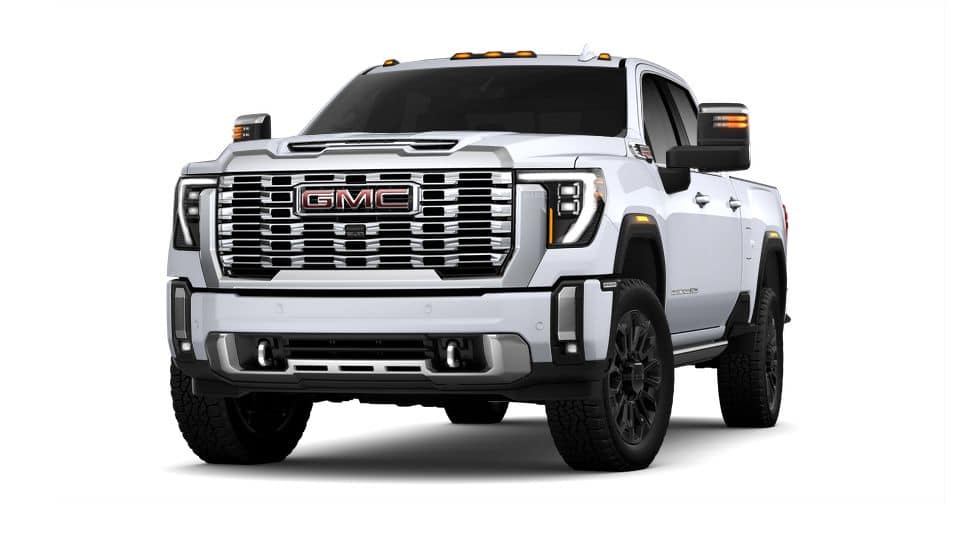 2026 GMC Sierra 2500HD Denali - Photo 64