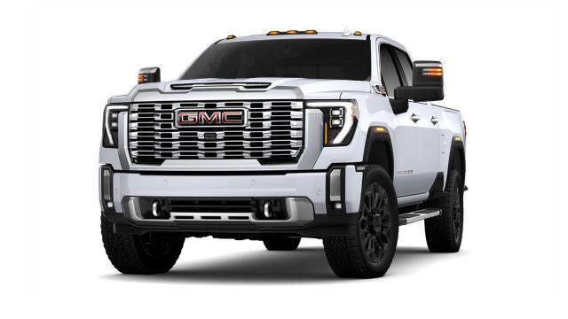2026 Sierra 2500 HD