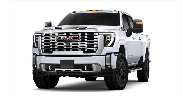 2026 Sierra 2500 HD Denali