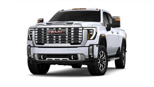 2026 Sierra 2500 HD