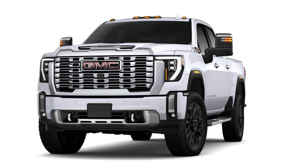 2026 GMC Sierra 2500HD Denali's photo