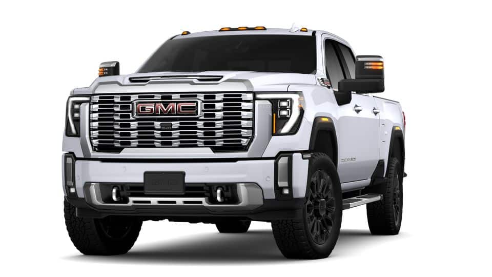 2026 GMC Sierra 2500HD Denali - Photo 2