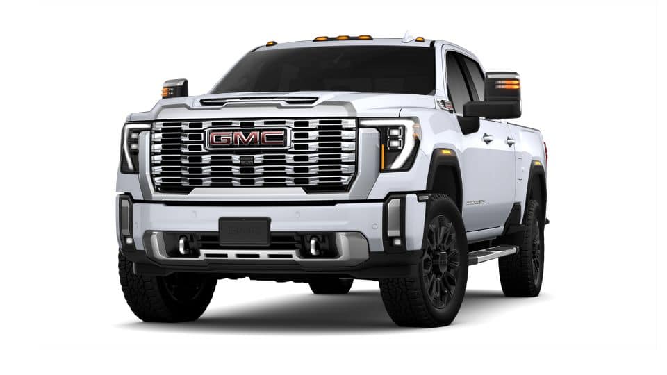 2026 GMC Sierra 2500HD Denali - Photo 3