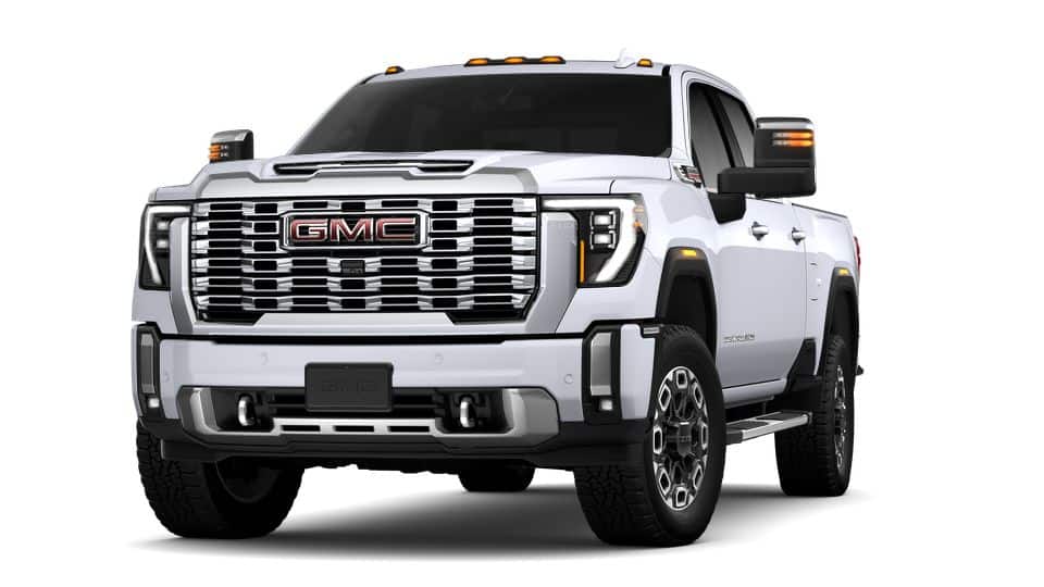 2026 GMC Sierra 2500HD Denali - Photo 1