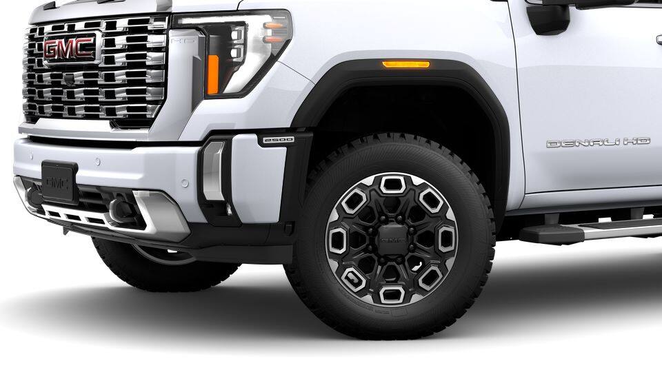 2026 GMC Sierra 2500HD Denali - Photo 7