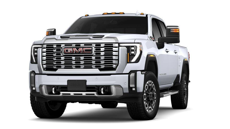 2026 GMC Sierra 2500HD Denali - Photo 2