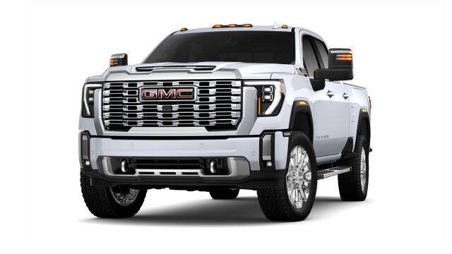 2026 Sierra 2500 HD Denali