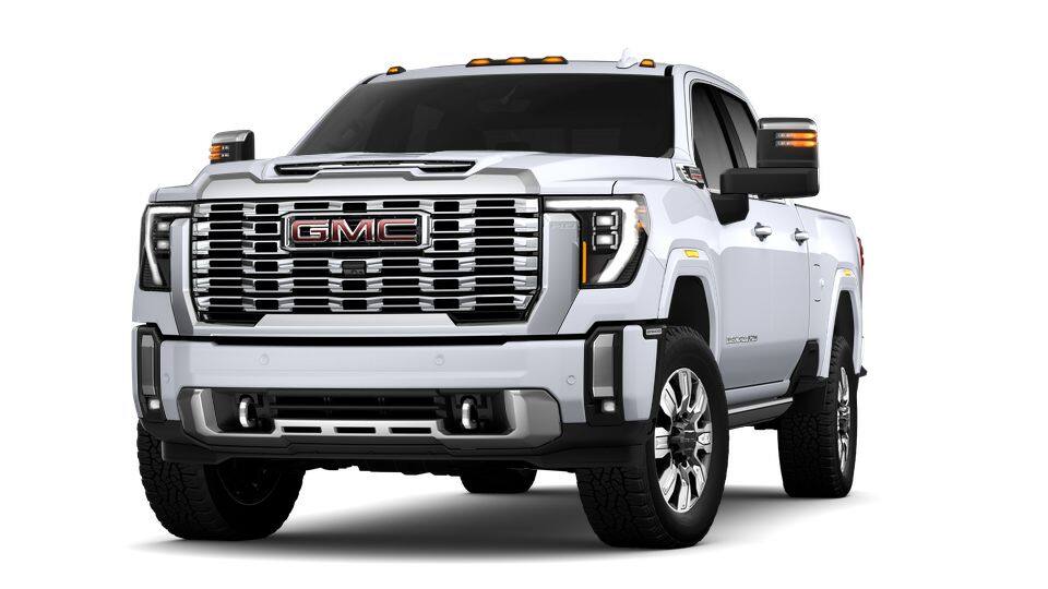 2026 GMC Sierra 2500HD Denali - Photo 13