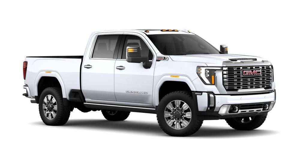 2026 GMC Sierra 2500HD Denali - Photo 18