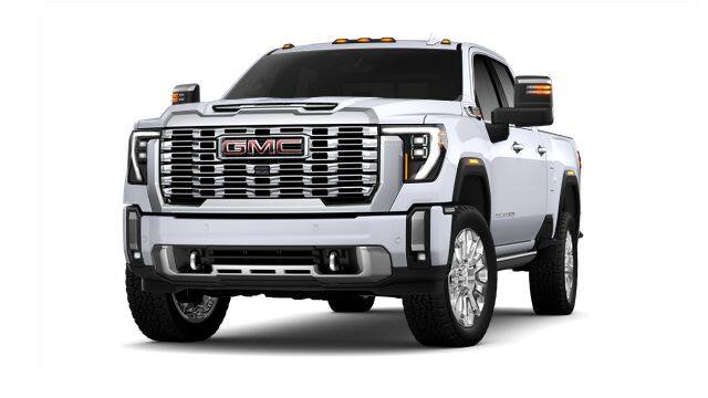 2026 Sierra 2500 HD
