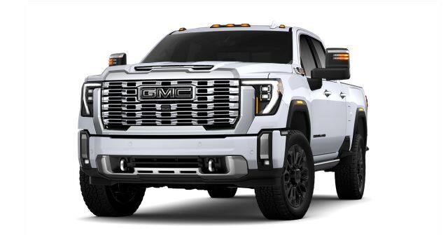2026 Sierra 2500 HD