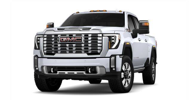 2026 Sierra 2500 HD Denali