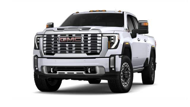 2026 Sierra 2500 HD