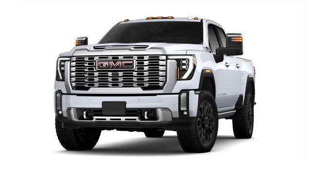 2026 Sierra 2500 HD Denali