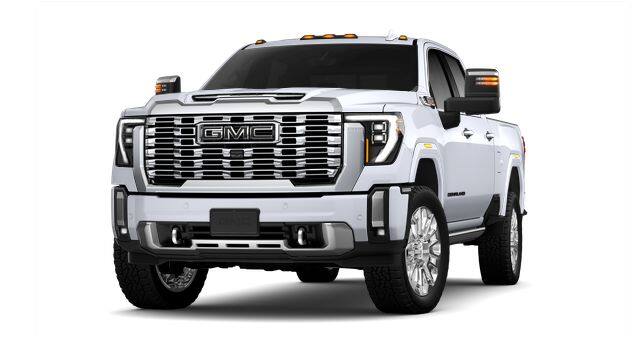 2026 Sierra 2500 HD