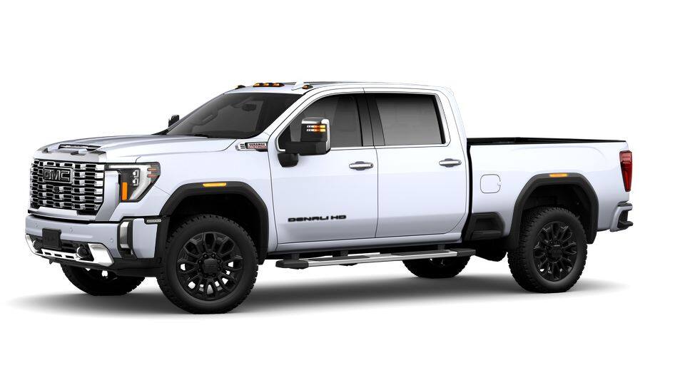2026 GMC Sierra 2500HD Denali - Photo 31