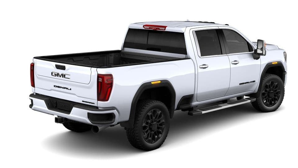 2026 GMC Sierra 2500HD Denali - Photo 32