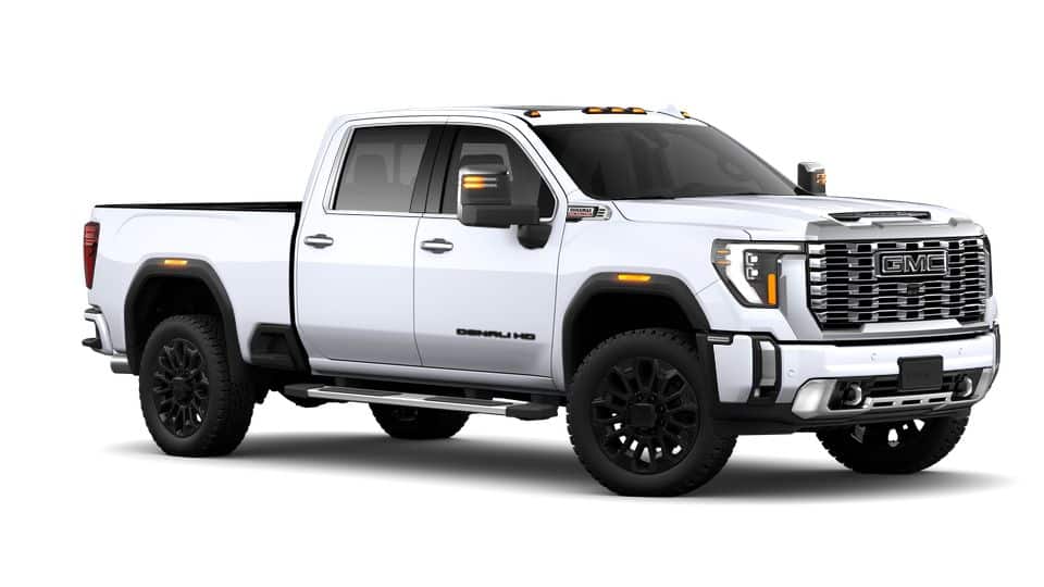 2026 GMC Sierra 2500HD Denali - Photo 33