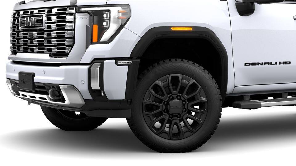 2026 GMC Sierra 2500HD Denali - Photo 34