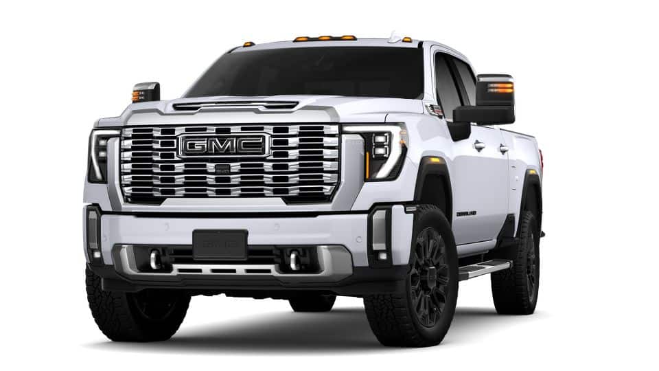 2026 GMC Sierra 2500HD Denali - Photo 29
