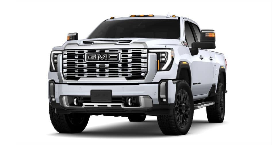 2026 GMC Sierra 2500HD Denali - Photo 30