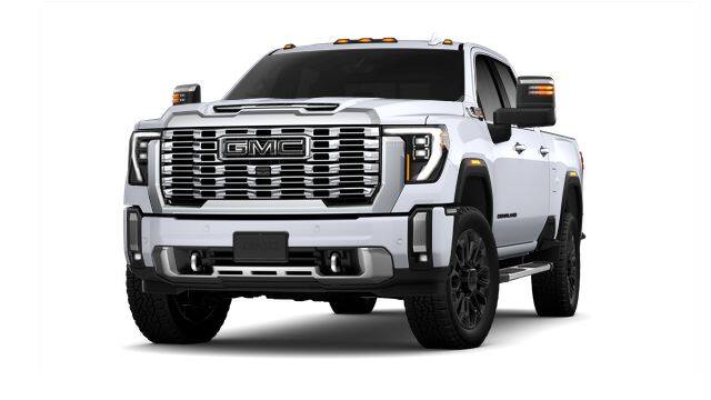 2026 Sierra 2500 HD