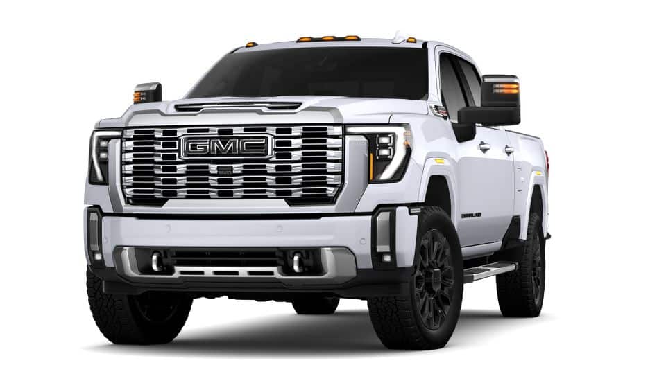 2026 GMC Sierra 2500HD Denali's photo