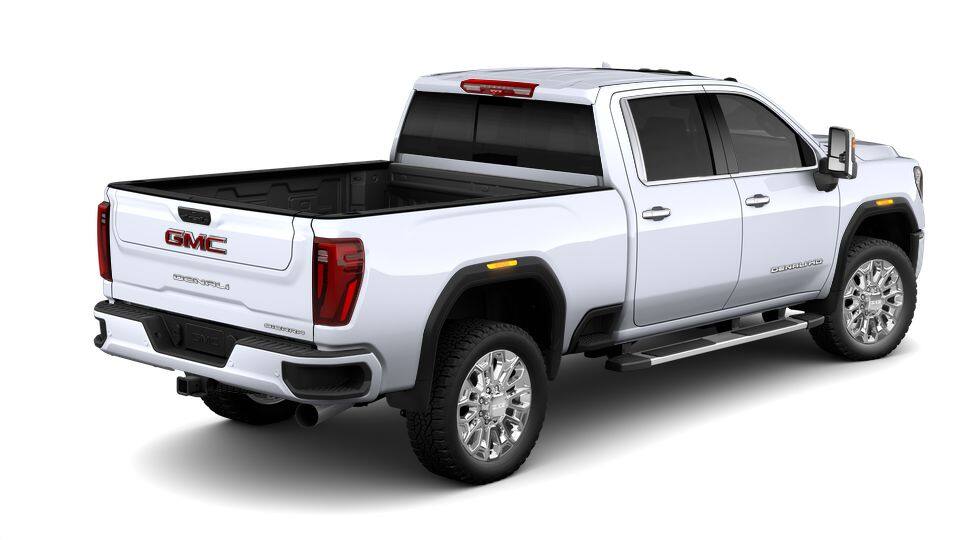 2026 GMC Sierra 2500HD Denali - Photo 33