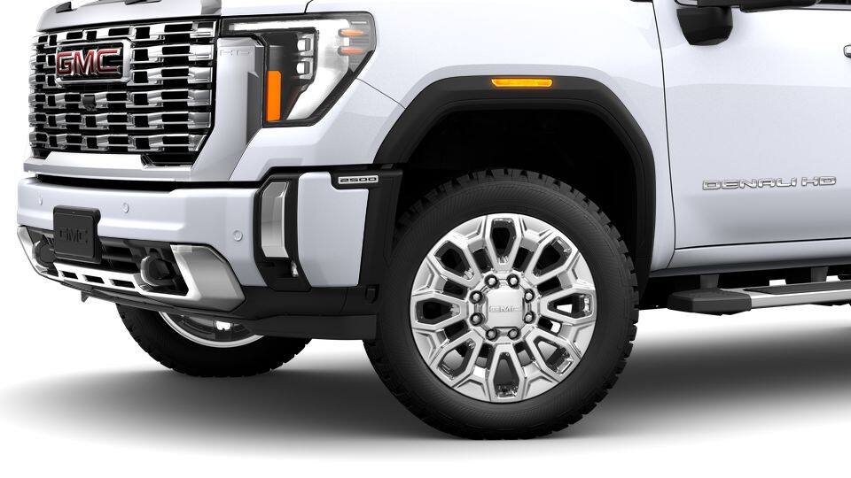 2026 GMC Sierra 2500HD Denali - Photo 35