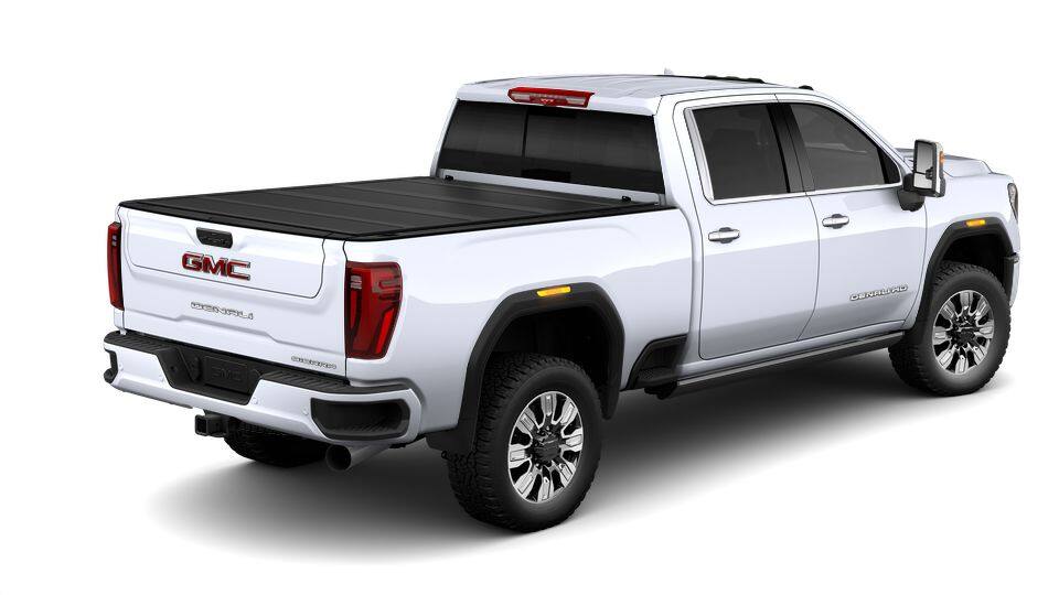 2026 GMC Sierra 2500HD Denali - Photo 53