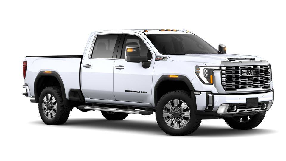 2026 GMC Sierra 2500HD Denali - Photo 20