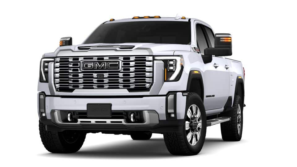 2026 GMC Sierra 2500HD Denali's photo