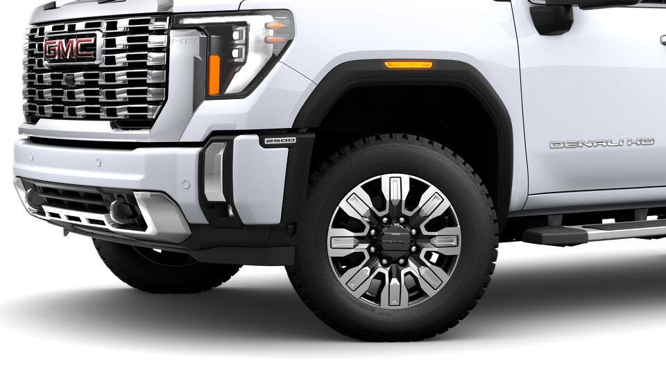 2026 GMC Sierra 2500HD Denali - Photo 65