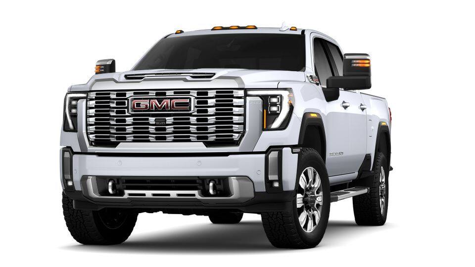 2026 GMC Sierra 2500HD Denali - Photo 60