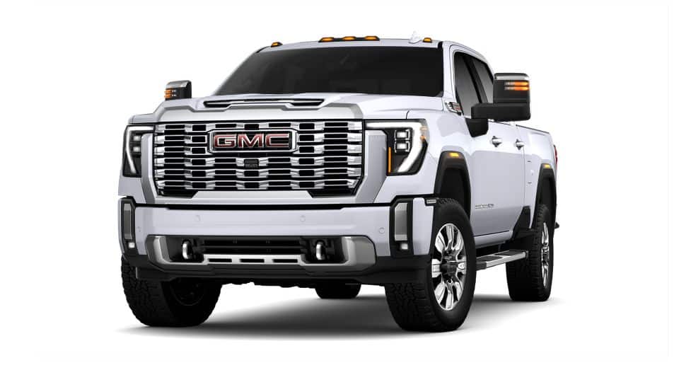 2026 GMC Sierra 2500HD Denali - Photo 61