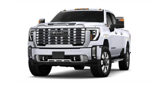 2026 Sierra 2500 HD