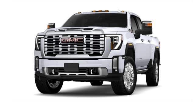 2026 Sierra 2500 HD