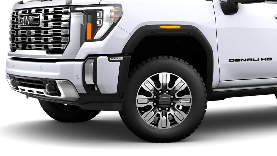 2026 GMC Sierra 2500HD Denali - Photo 35