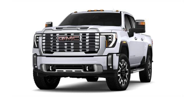 2026 Sierra 2500 HD