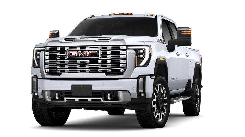 2026 GMC Sierra 4WD Crew Cab Standard Box Denali's photo