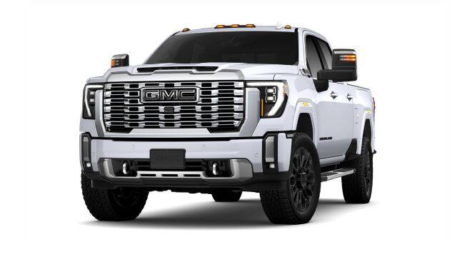2026 Sierra 2500 HD