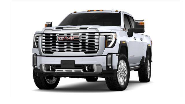 2026 Sierra 2500 HD
