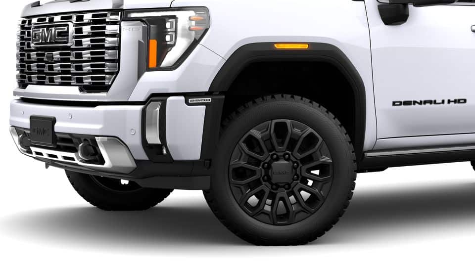 2026 GMC Sierra 2500HD Denali - Photo 55