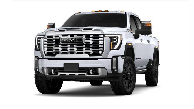 2026 Sierra 2500 HD