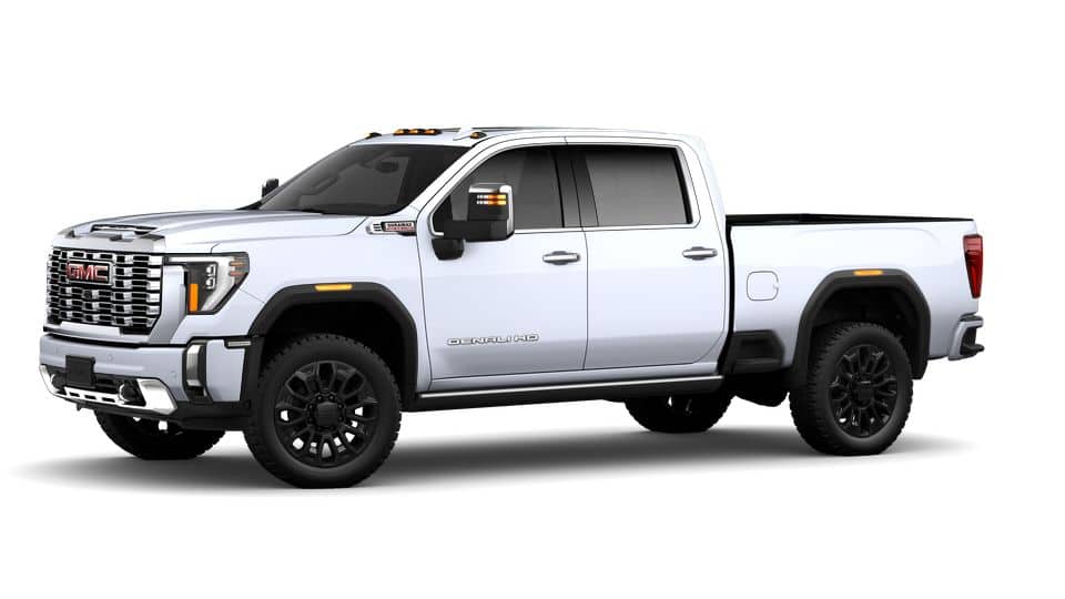 2026 GMC Sierra 2500HD Denali - Photo 52