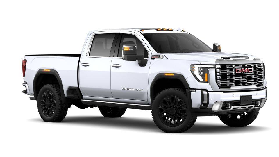 2026 GMC Sierra 2500HD Denali - Photo 54