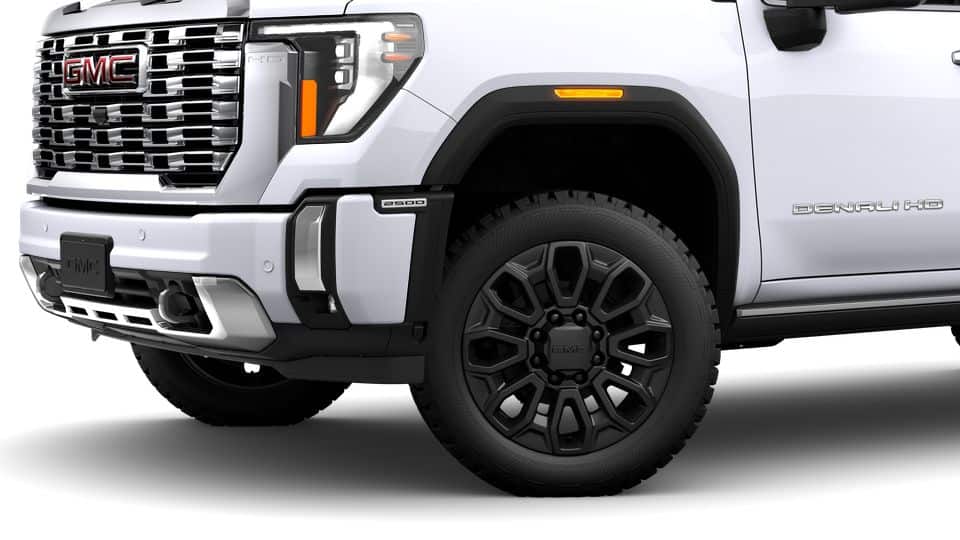 2026 GMC Sierra 2500HD Denali - Photo 55
