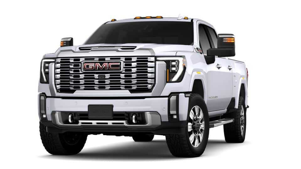 2026 GMC Sierra 2500HD Denali - Photo 17